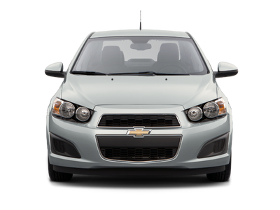 2012 Chevrolet Sonic LT