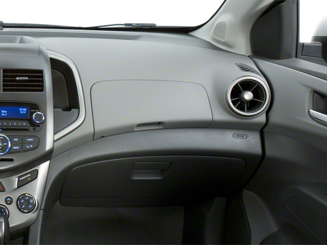 2012 Chevrolet Sonic LT