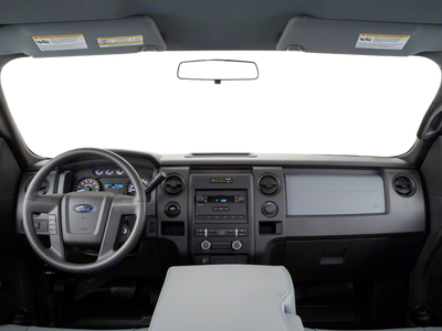 2012 Ford F-150 STX