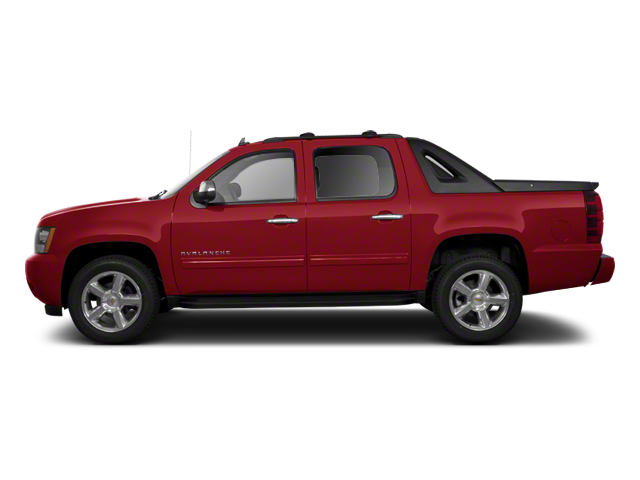 2013 Chevrolet Black Diamond Avalanche LTZ
