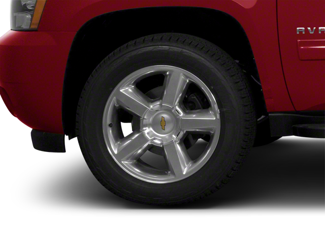 2013 Chevrolet Black Diamond Avalanche LTZ