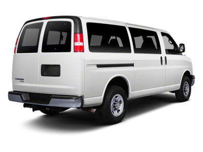 2013 Chevrolet Express Passenger 3500 LT