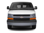 2013 Chevrolet Express Passenger 3500 LT