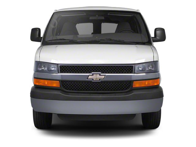2013 Chevrolet Express Passenger 3500 LT