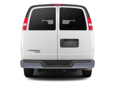 2013 Chevrolet Express Passenger 3500 LT