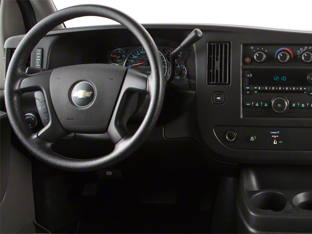 2013 Chevrolet Express Passenger 3500 LT