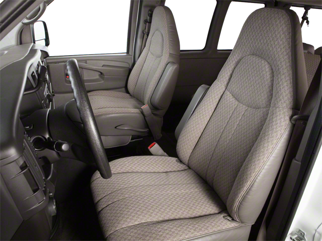 2013 Chevrolet Express Passenger 3500 LT