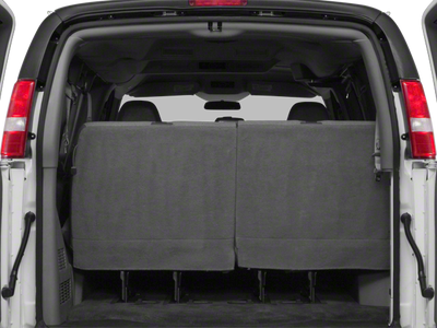2013 Chevrolet Express Passenger 3500 LT