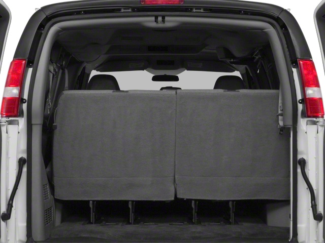 2013 Chevrolet Express Passenger 3500 LT