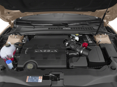 2017 Lincoln Continental Reserve