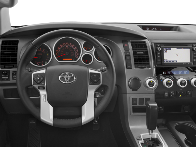 2017 Toyota Sequoia SR5