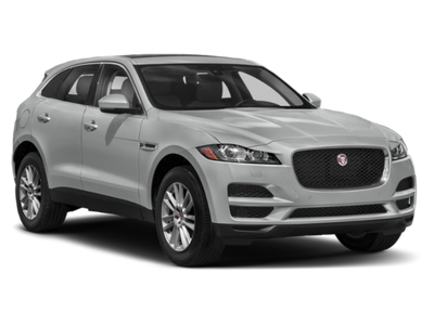 2018 Jaguar F-PACE 25t Premium