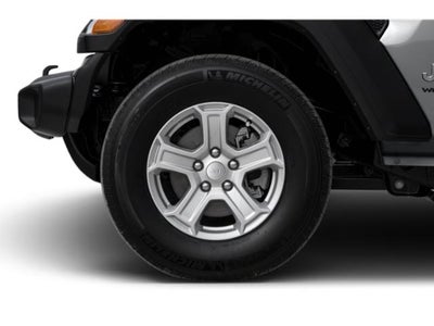 2021 Jeep Wrangler Unlimited Sport 4x4