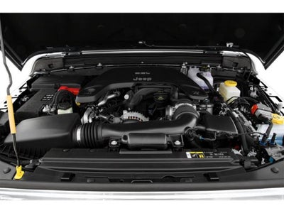 2021 Jeep Wrangler Unlimited Sport 4x4