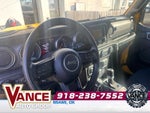 2021 Jeep Wrangler Unlimited Sport 4x4