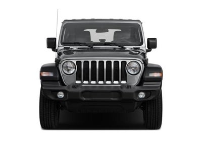 2021 Jeep Wrangler Unlimited Sport 4x4