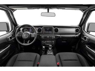 2021 Jeep Wrangler Unlimited Sport 4x4