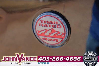 2018 Jeep Wrangler Unlimited Rubicon 4x4