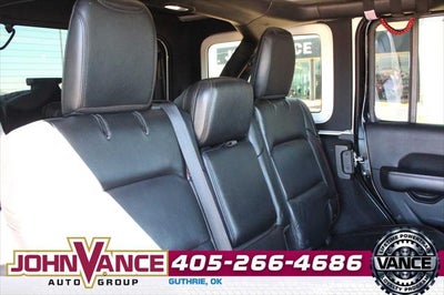 2018 Jeep Wrangler Unlimited Rubicon 4x4