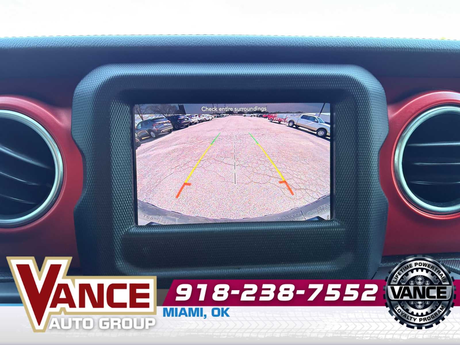 2018 Jeep Wrangler Unlimited Rubicon 4x4