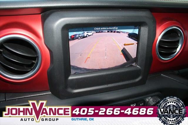 2018 Jeep Wrangler Unlimited Rubicon 4x4