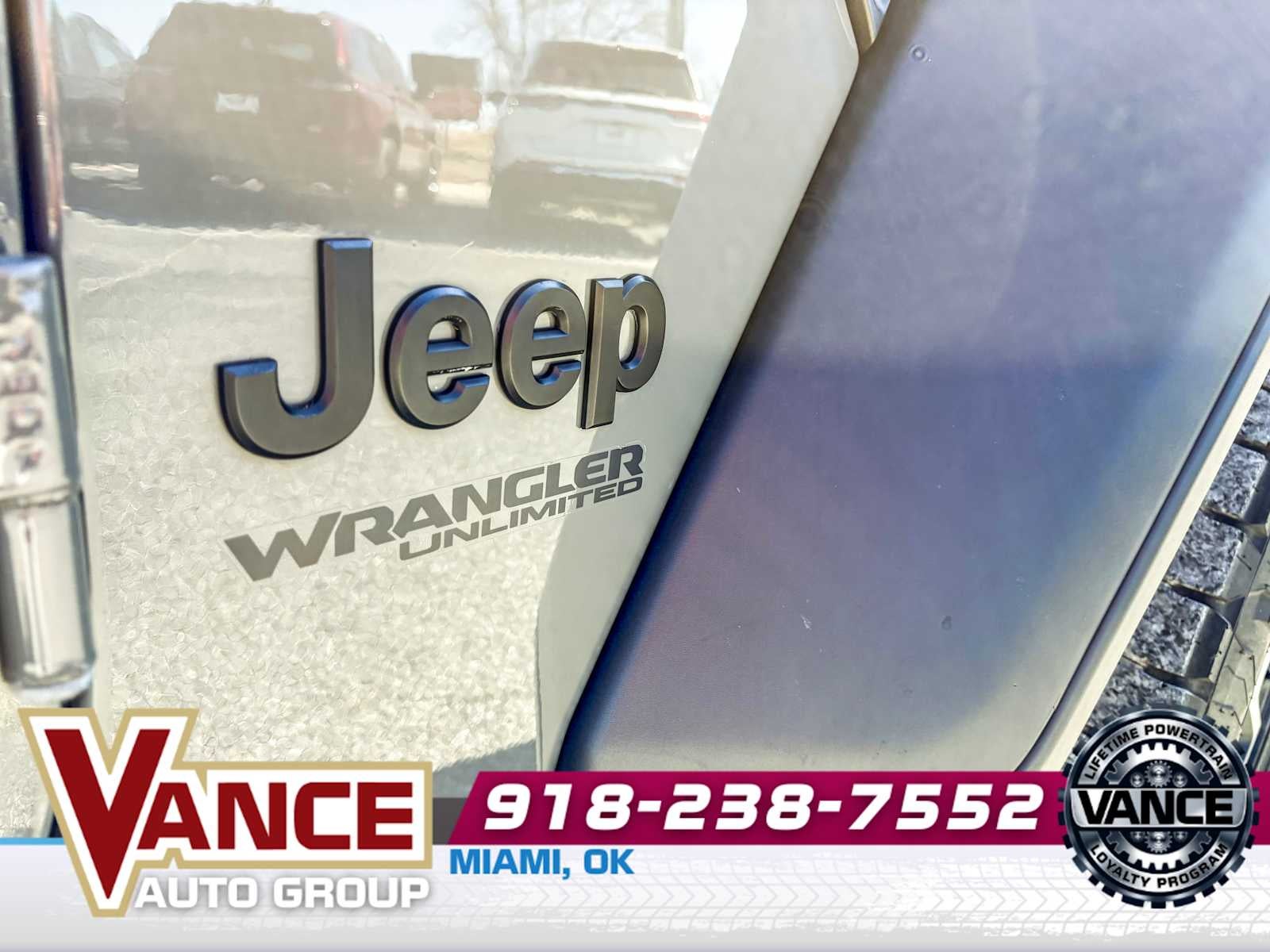 2020 Jeep Wrangler Unlimited Rubicon 4x4