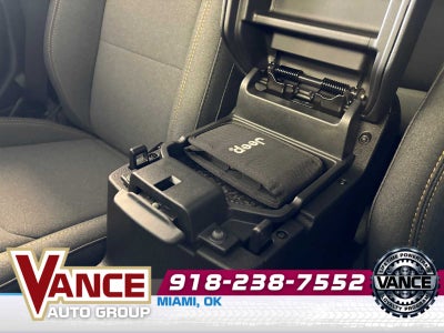 2025 Jeep Wrangler 4-Door Summit 4x4