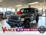 2025 Jeep Wrangler 4-Door Summit 4x4