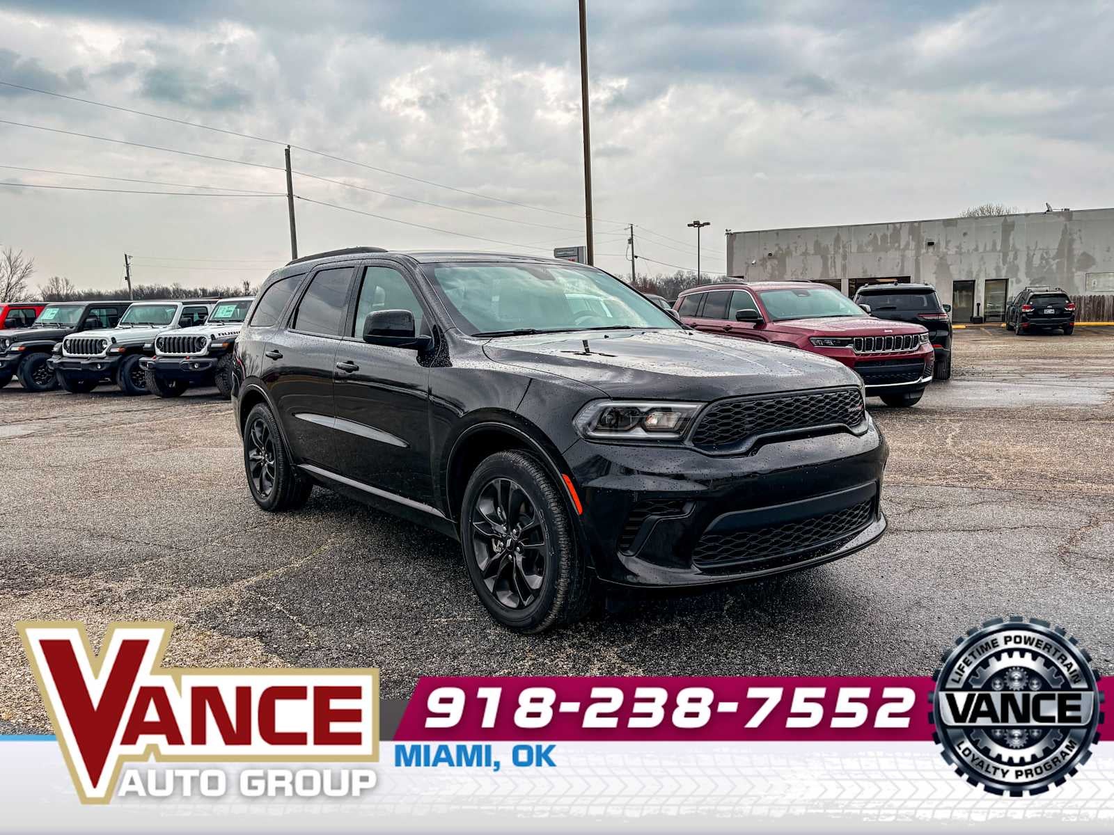 2026 Dodge Durango GT RWD