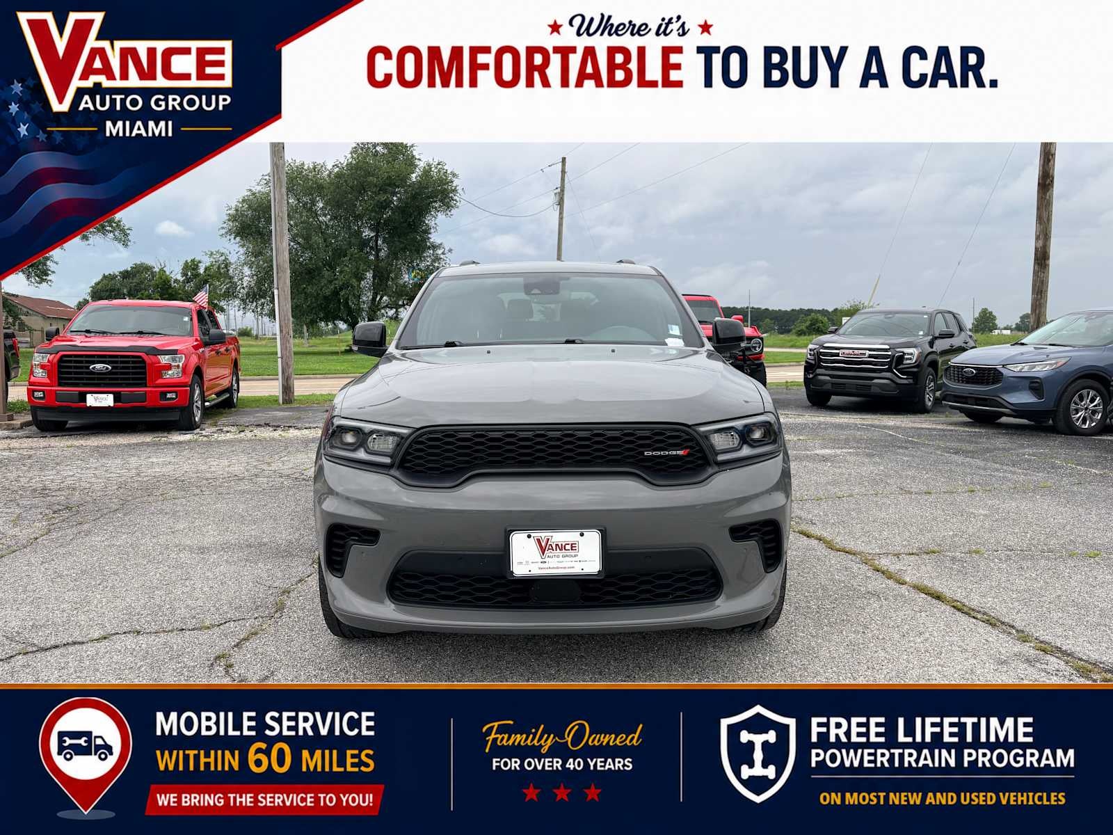2025 Dodge Durango GT Plus