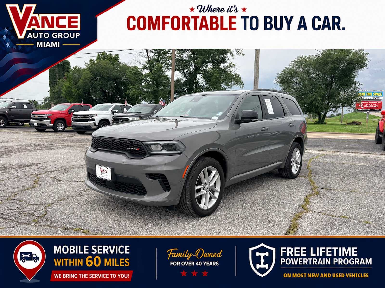 2025 Dodge Durango GT Plus