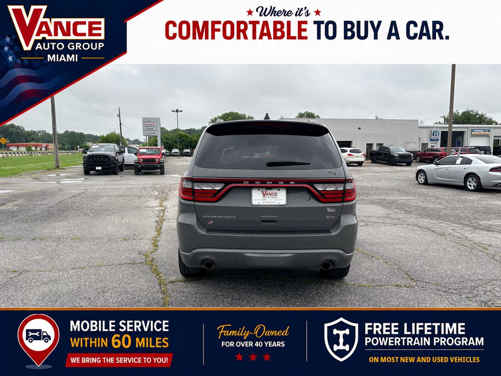 2025 Dodge Durango GT Plus
