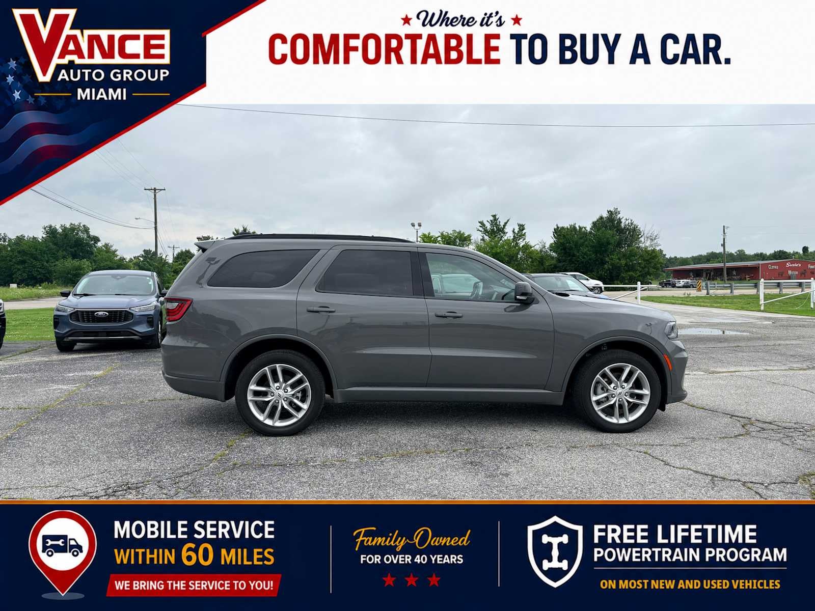 2025 Dodge Durango GT Plus