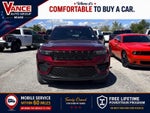 2025 Jeep Grand Cherokee Altitude X 4x4