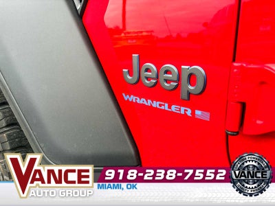 2025 Jeep Wrangler 4xe Willys 4xe