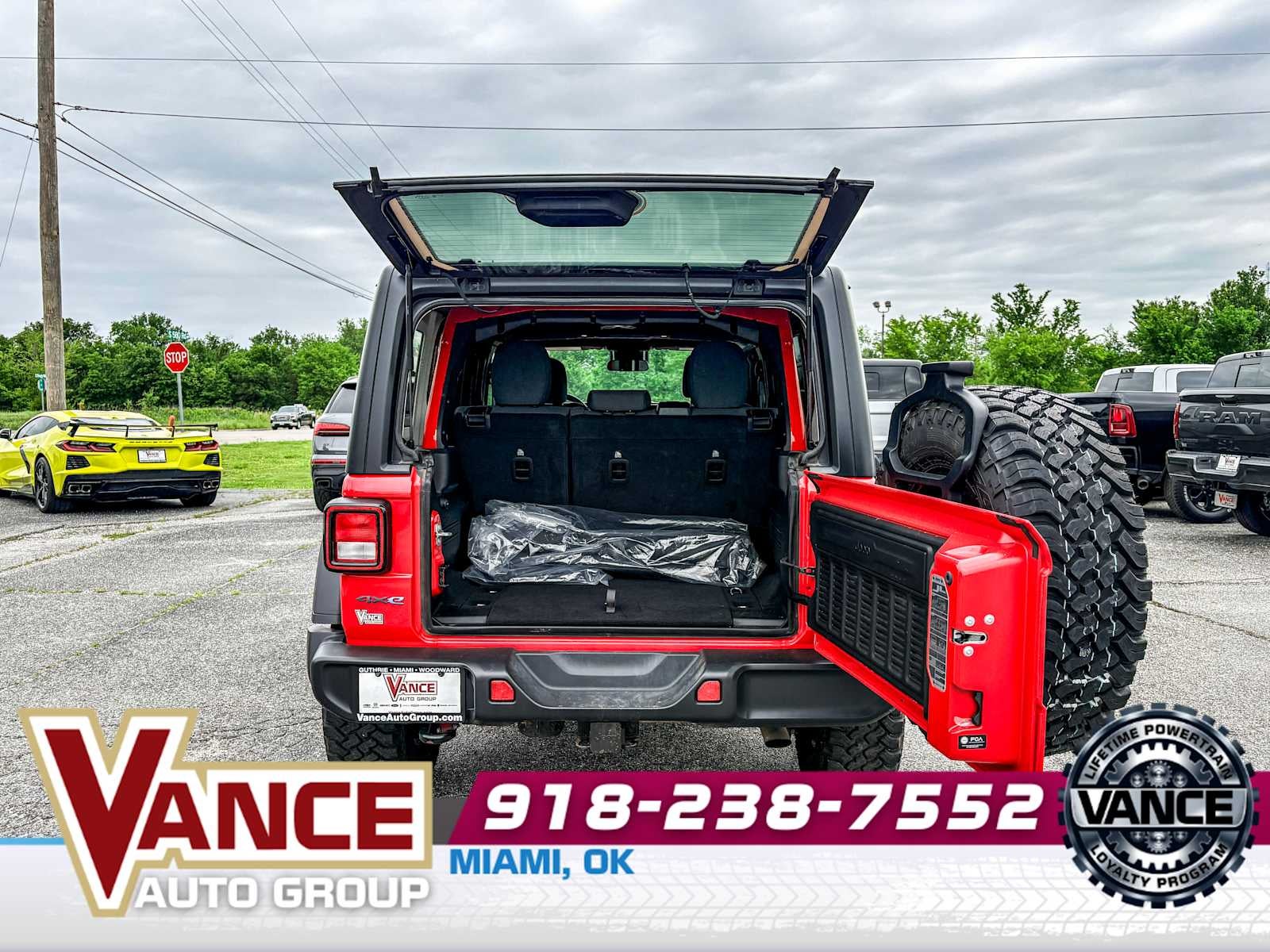 2025 Jeep Wrangler 4xe Willys 4xe