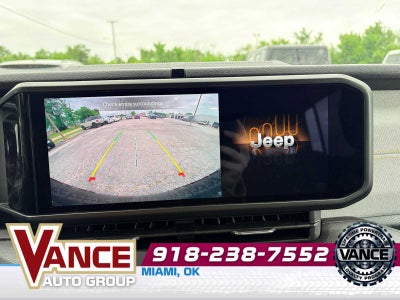 2025 Jeep Wrangler 4xe Willys 4xe