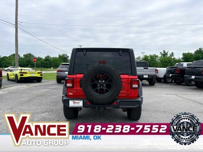 2025 Jeep Wrangler 4xe Willys 4xe