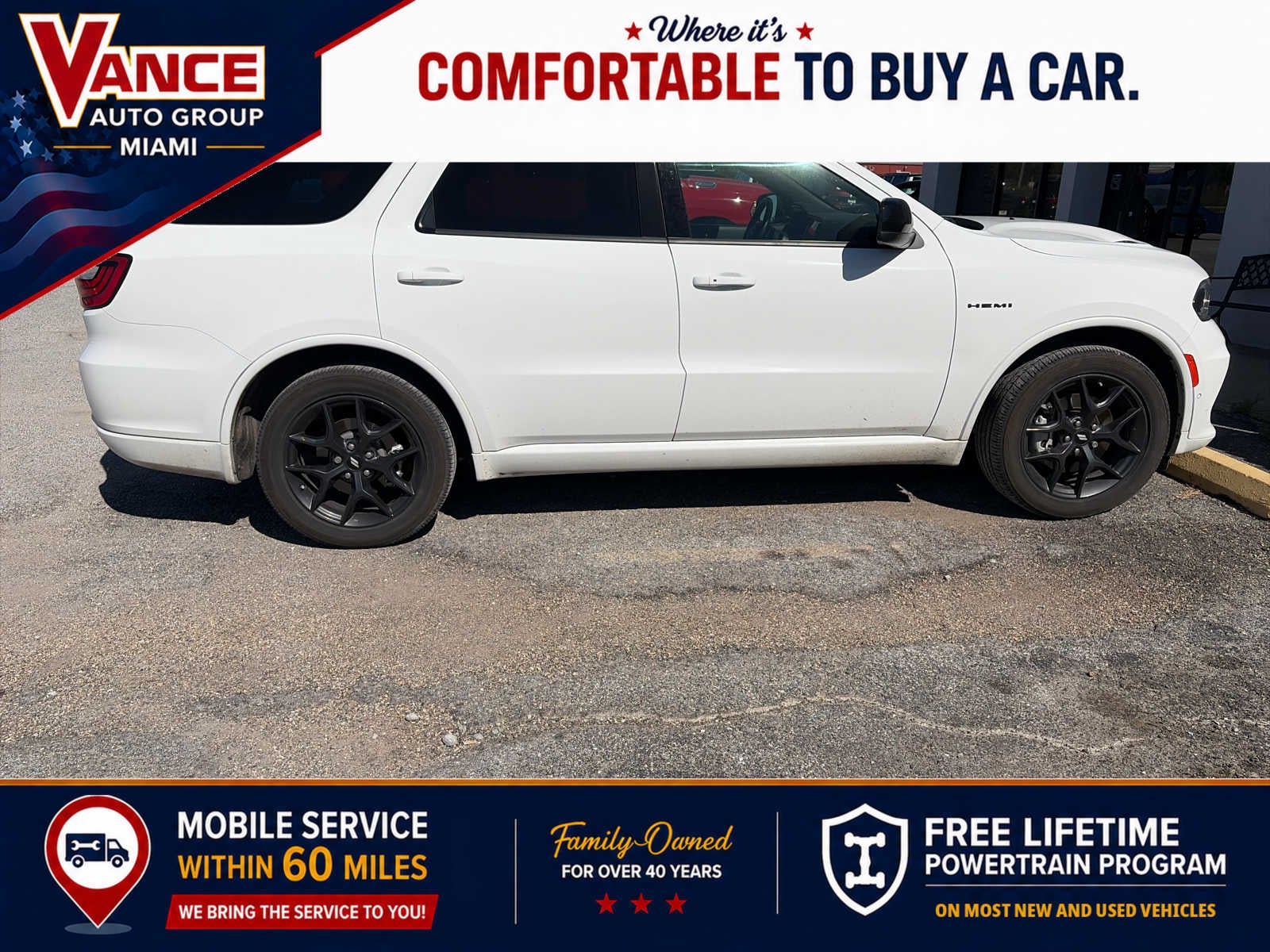 2026 Dodge Durango GT AWD HEMI V8
