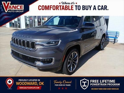 2024 Jeep Wagoneer Series III 4x4