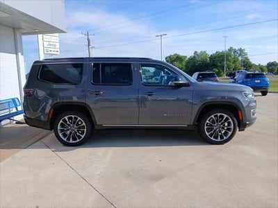 2024 Jeep Wagoneer Series III 4x4
