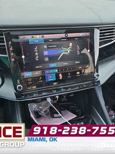 2022 Jeep Grand Wagoneer Series II Obsidian 4x4