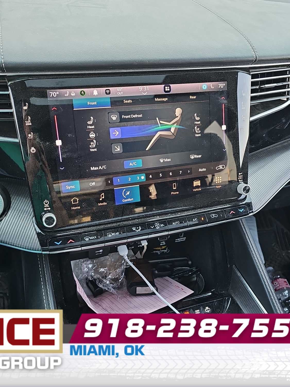 2022 Jeep Grand Wagoneer Series II Obsidian 4x4