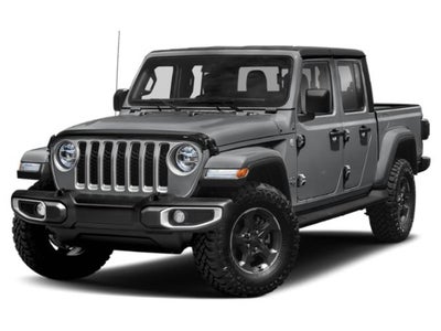 2020 Jeep Gladiator Overland 4x4