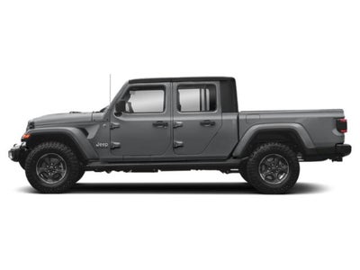 2020 Jeep Gladiator Overland 4x4