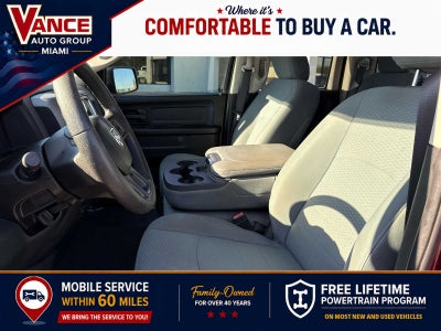 2016 RAM Ram 1500 Express