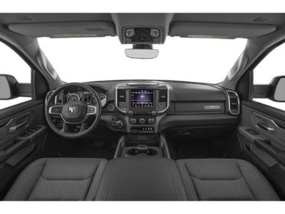 2020 RAM Ram 1500 Big Horn Crew Cab 4x4 5'7' Box