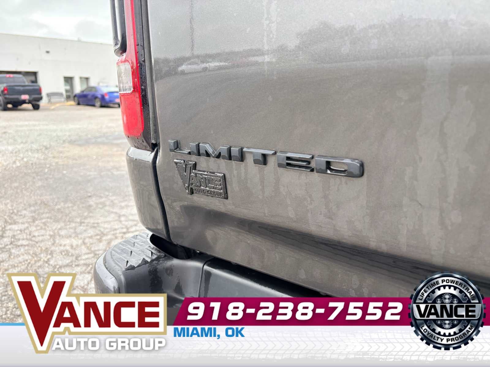 2024 RAM Ram 1500 Limited Crew Cab 4x4 5'7' Box