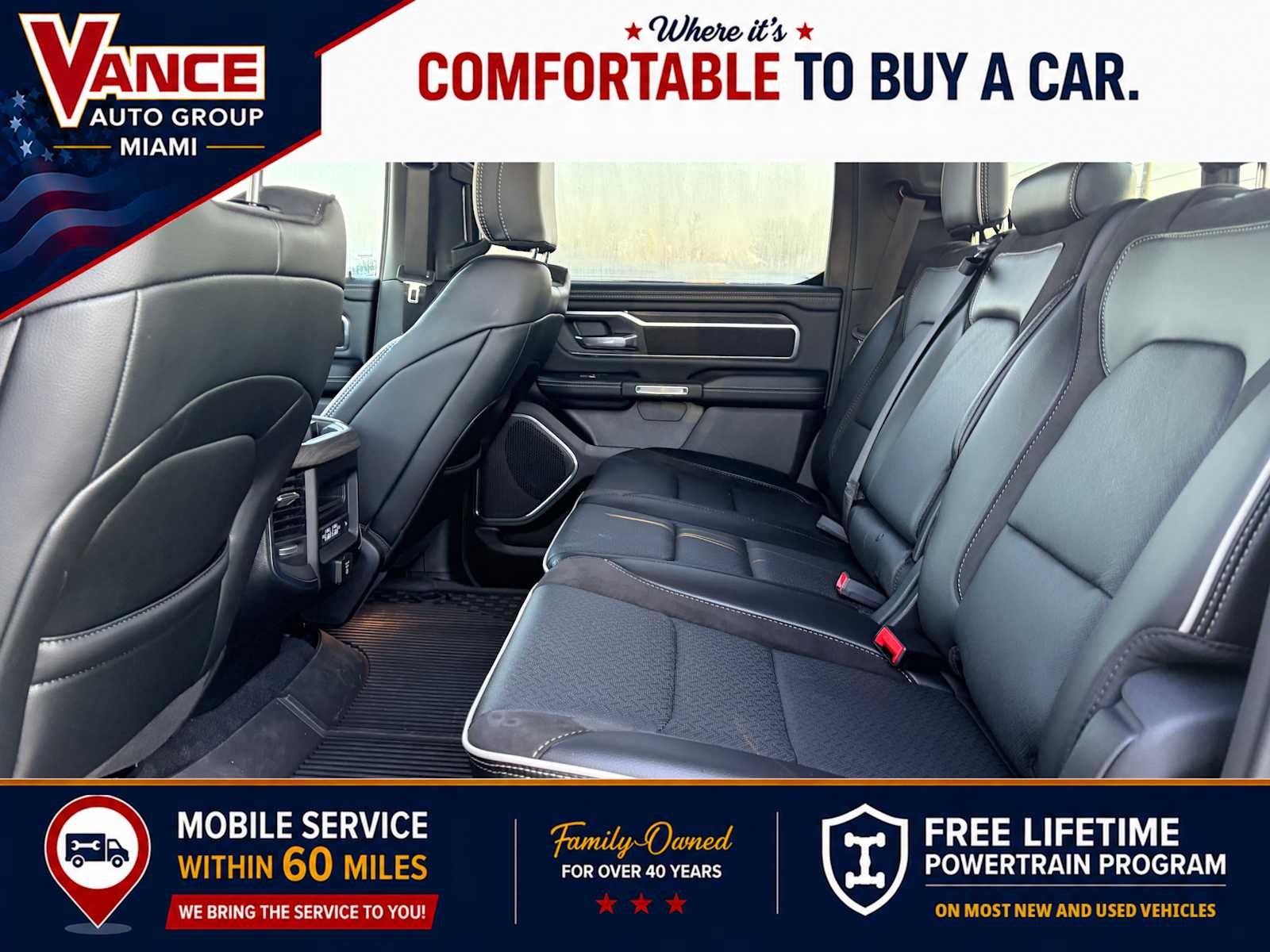2025 RAM Ram 1500 Laramie Crew Cab 4x4 5'7' Box