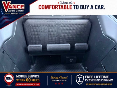 2025 RAM Ram 1500 Laramie Crew Cab 4x4 5'7' Box